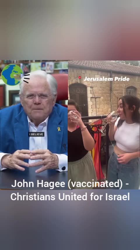 "Christians" that should get more MRNA!