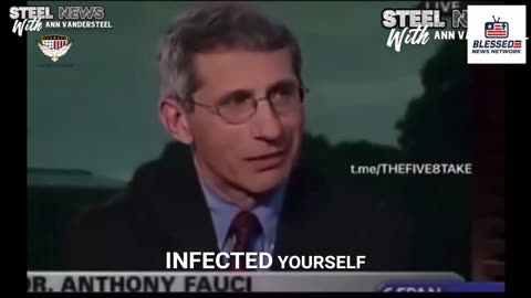 Fauci Knew: Infection Beats the Jab, Yet Pushed Deadly Protocols and Killer Drugs Anyway