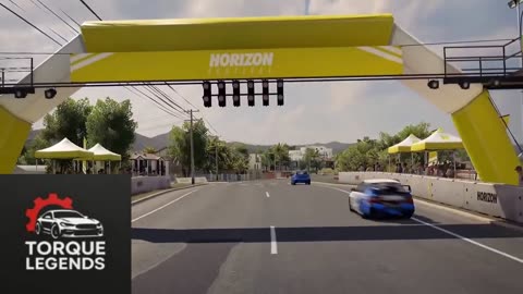Forza Horizon: Skyline View Track