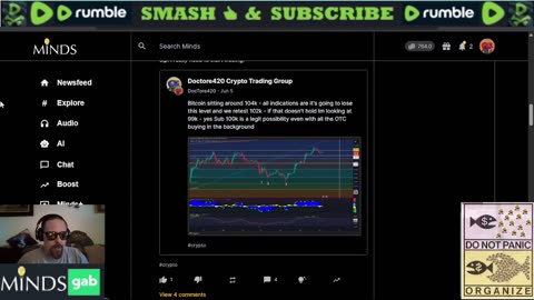 Saturday Crypto Talk 06/07/25: Bitcoin Strategy Spreading as US Economy Slows