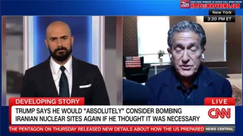CNN News Central 3PM - 6/27/2025