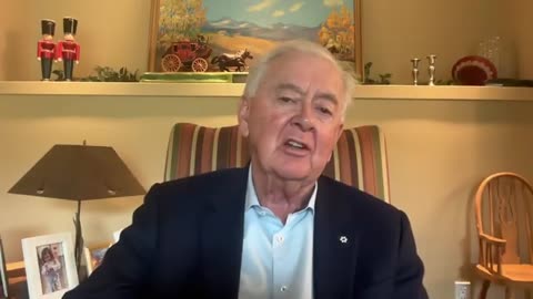 Preston Manning: Mark Carney will be Canada’s LAST Prime Minister