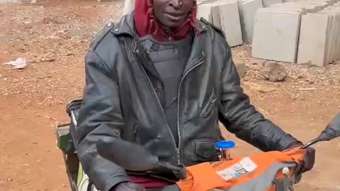 FACES IN AFRICA
