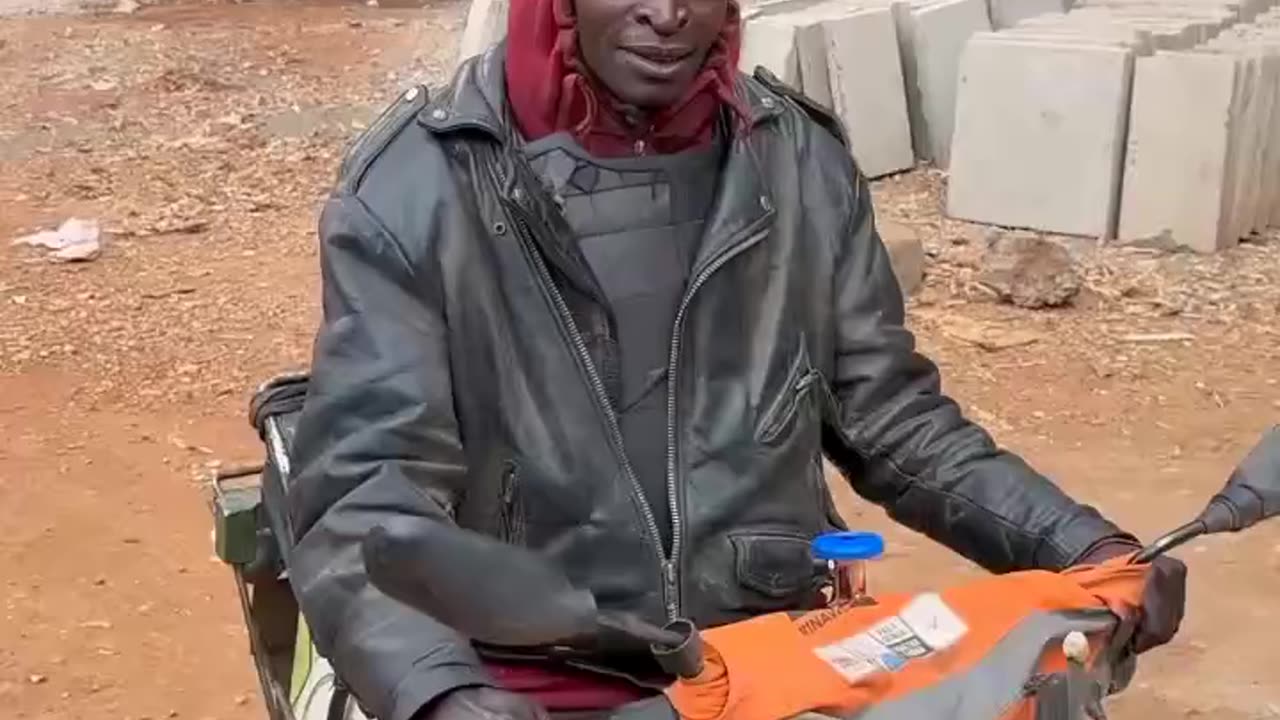 FACES IN AFRICA