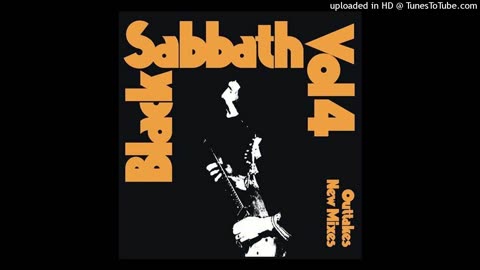 Black Sabbath - Vol.4 Outtakes & Alternative