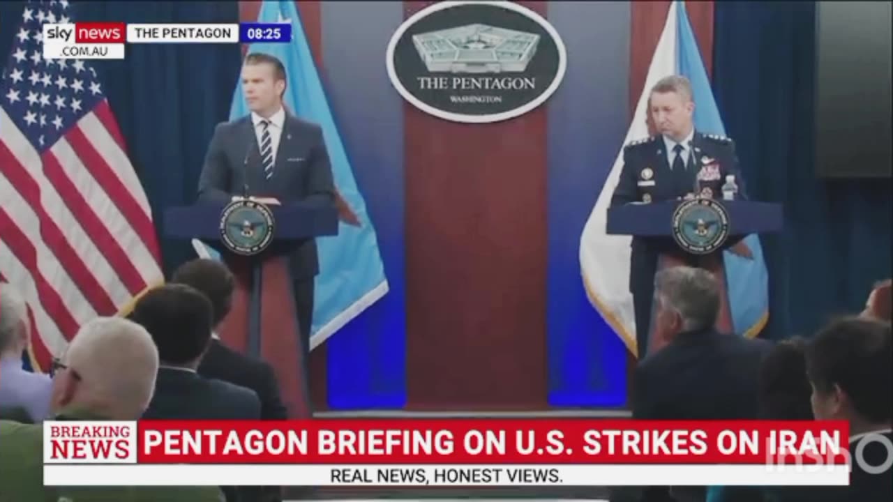 US Offers Iran ‘Every Opportunity’ to Rejoin Peace Talks