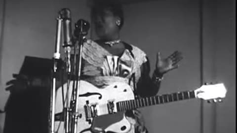 Sister Rosetta Tharpe - That's All = France 1960