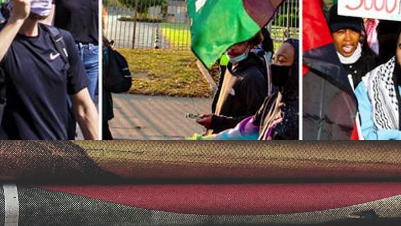 Are Democrats Protesting Their Way to Political Irrelevance? 📉🤔
