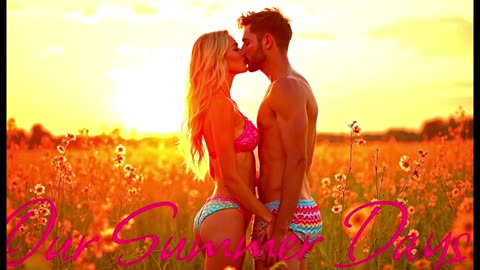 RAP. Song Our Summer Days..