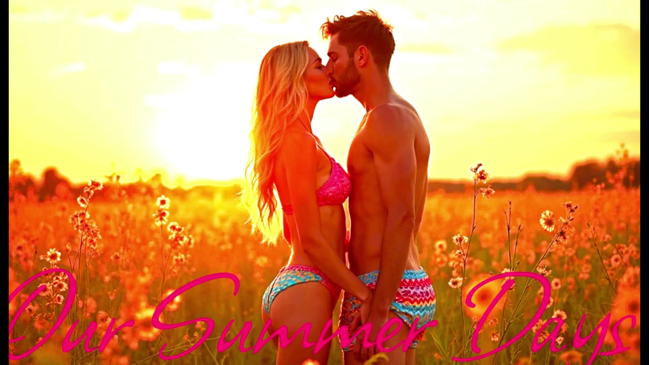 RAP. Song Our Summer Days..