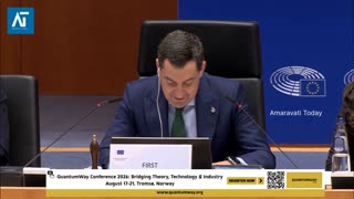 Cities & Regions 2025: EU International Partnerships Debate Highlights | Europe Politics | AT World