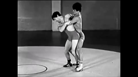 Greco - Roman Wrestling : The TRUE origins...