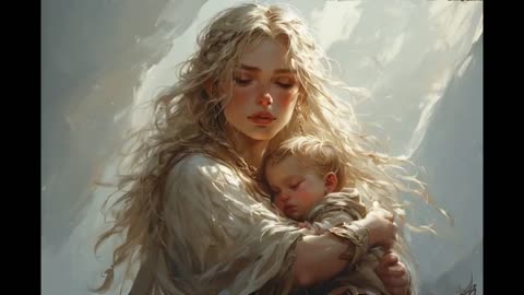 Only Females can give birth to nations