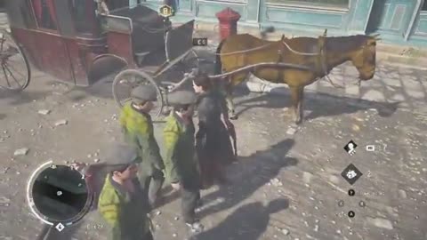 Assassin's Creed Syndicate Day 4 Part 1