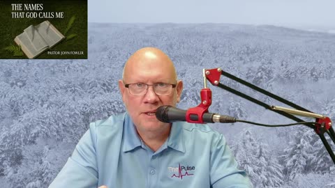 The Names That God Calls Me: Podcast-Days 23-25 Recap