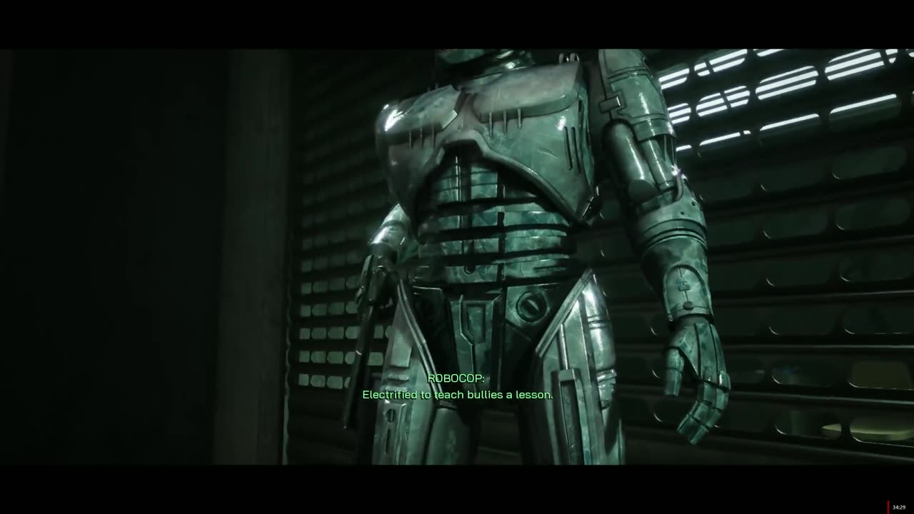 Robocop: Rogue City - Unfinished Business - PC - Parte 1