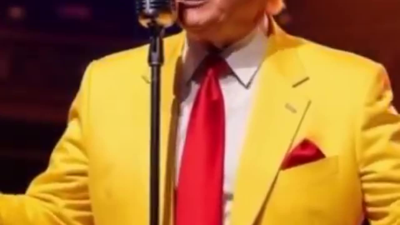 Daddy Trump Made it Stop