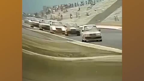 Ayrton Senna humilhou campeões da F1 em corrida de exibição