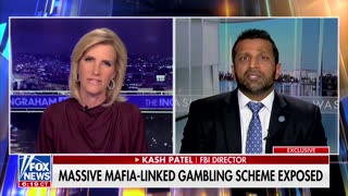 Kash Patel Says Alleged NBA Ties To Mafia Just ‘The Start’ Of FBI Investigation