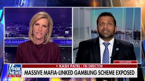 Kash Patel Says Alleged NBA Ties To Mafia Just ‘The Start’ Of FBI Investigation