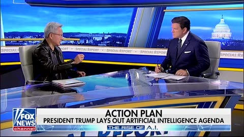 🚩 What POTUS announced today will accelerate AI innovation in America