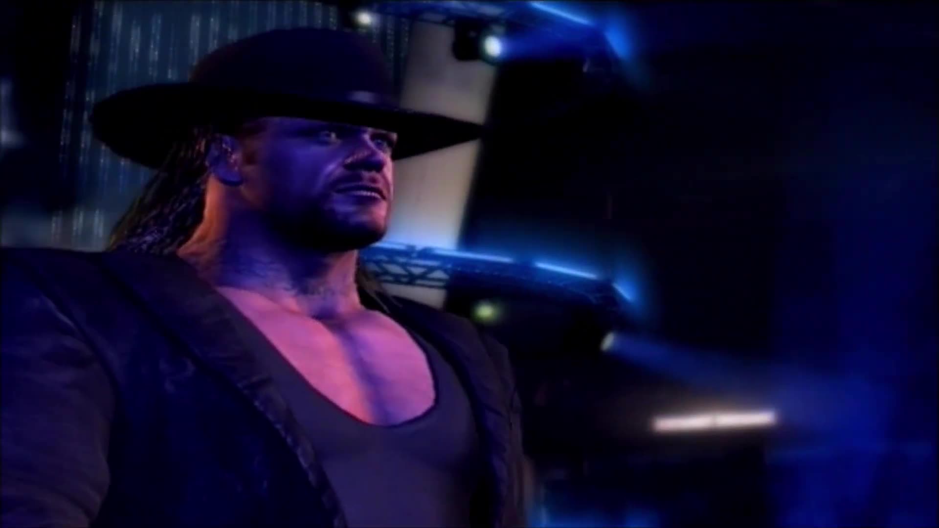 WWE Smackdown vs Raw 2008 Entrances & Finishers Undertaker