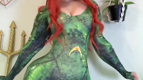 💯 Thicc Mermaid 🍑