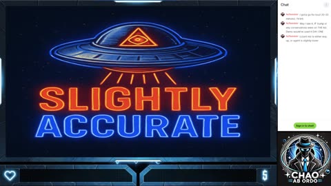 Slightly Accurate EP.1 - Epstein Island Lizardmen and Random BS