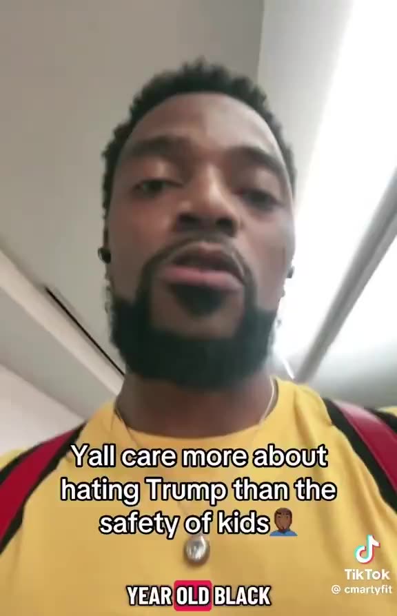 Arguing That Trump's DC Move Is About Targeting Black People Is 'Crazy'