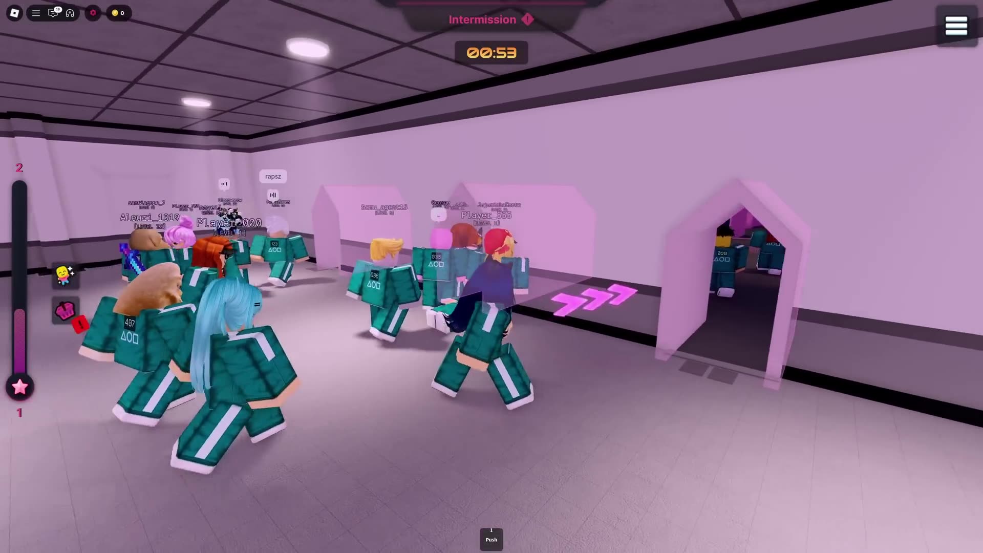 ROBLOX SQUID GAME 3… The Challenge Just Got CRAZIER 💥🔥