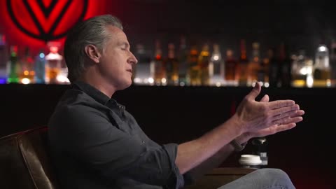 Newsom Taken Aback When Interviewer Presents Him With 'California Compliant' Pistol