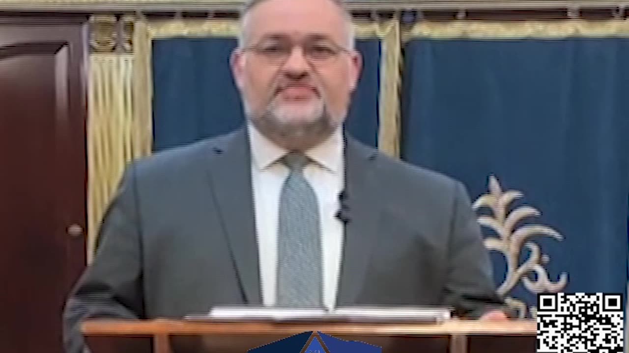 "Partners with the Boss" - Rabbi Eddie Rosenberg on Parshat Pinchas 5785