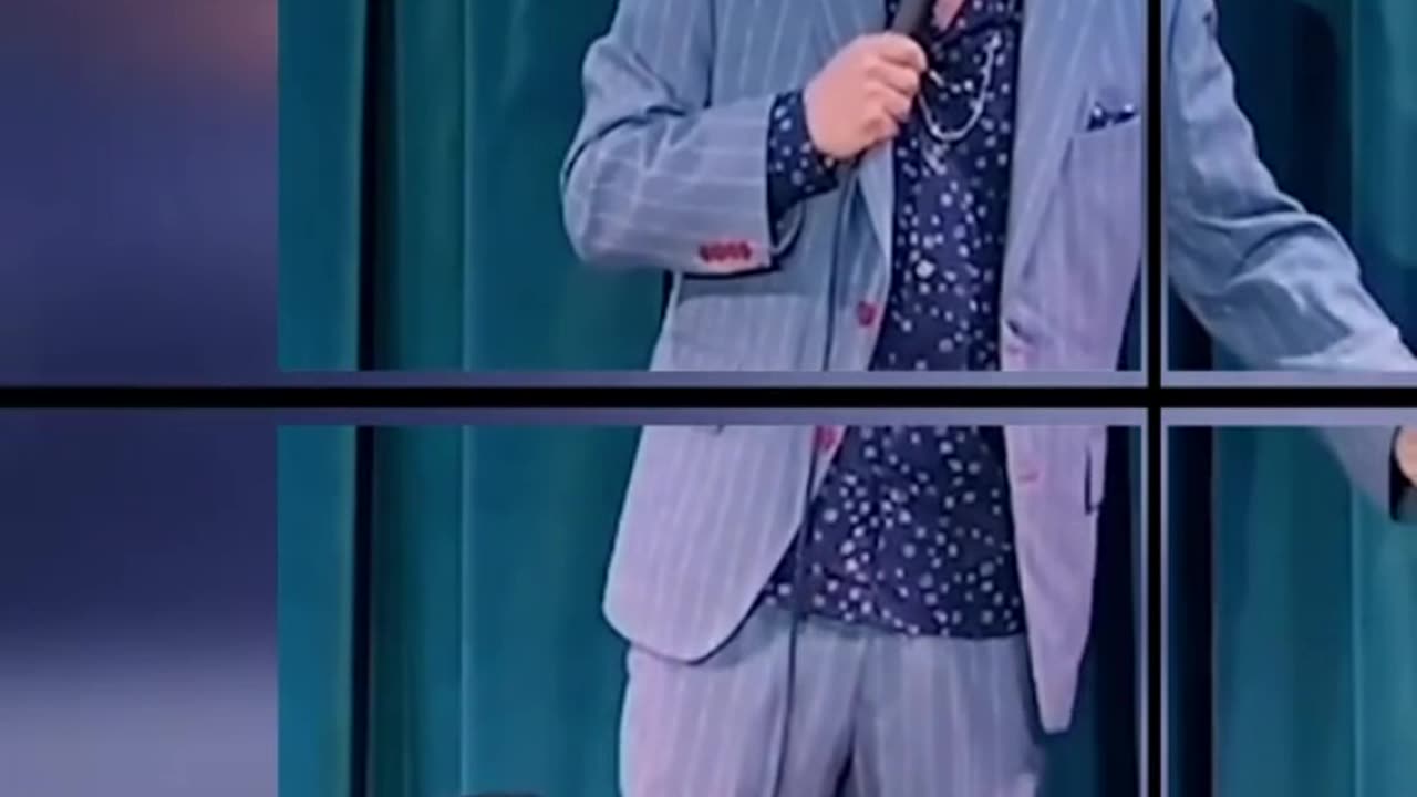 Ron Schneider handles A triggered Heckler like a Boss