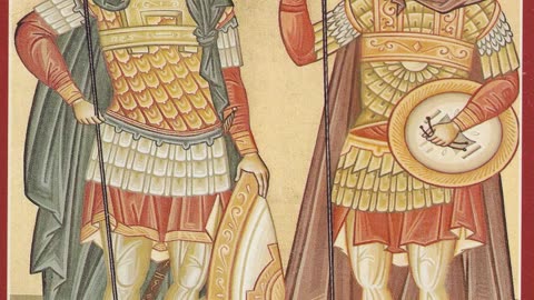 "Melchizedek" by Saint Nikolai (6/11/23)