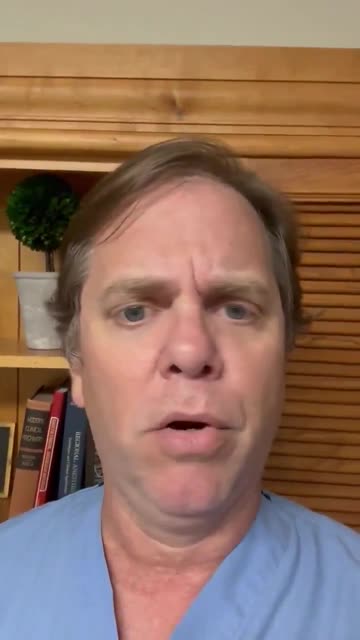 Dr. Ben Marble suggests "we need to quit accepting blood" from people who took the Covid injections.