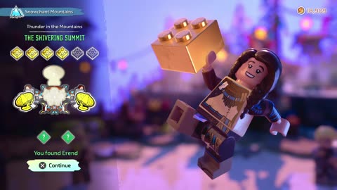 Lego Horizon Find Erend