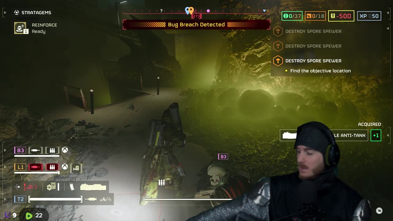 (XBOX) Helldivers 2 - To your Hellpods!!