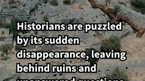What Happened to the Lost Empires That Vanished Without a Trace?