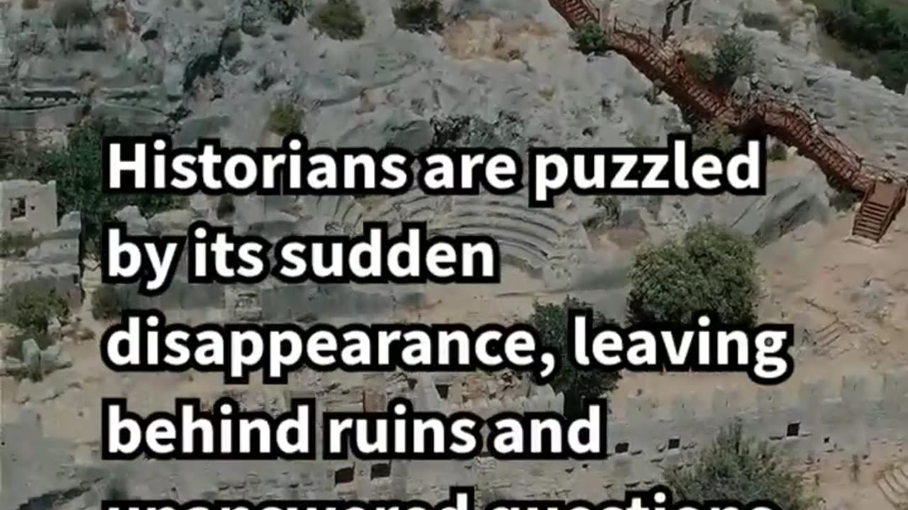 What Happened to the Lost Empires That Vanished Without a Trace?