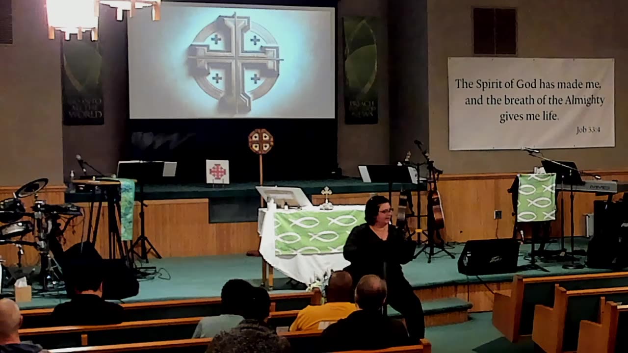 The Beach Church Va Livestream