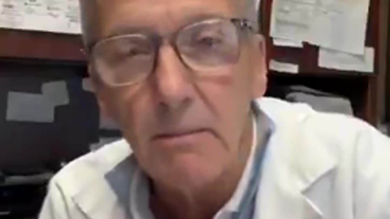 FLASHBACK VIDEO: I Get Paid More if I Make You Sicker/Dr. Scott Jensen