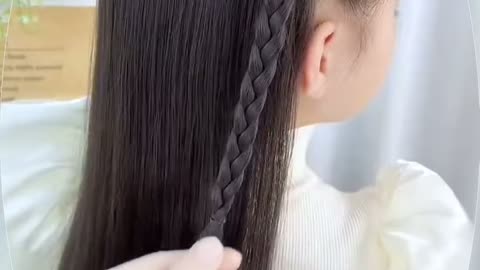 Easy Step-by-Step Guide to a Stylish Braided Ponytail