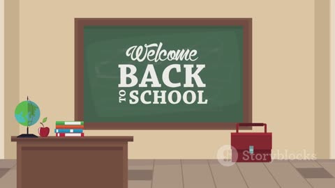 Every School Has That One Student: Animated Tale