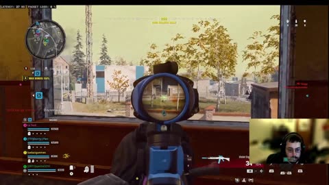 Just some Warzone Casuals fun