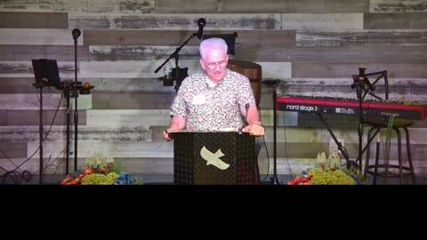 You’re chosen by God, but for what purpose? | 1 Peter 2 part 1