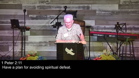 You’re chosen by God, but for what purpose? | 1 Peter 2 part 1