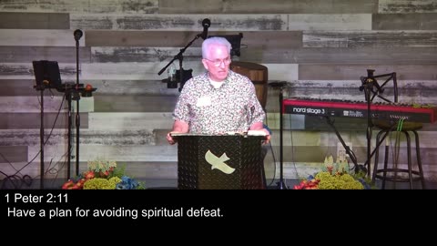 You’re chosen by God, but for what purpose? | 1 Peter 2 part 1
