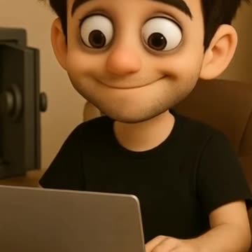 Cartoon Animation 3D Ai