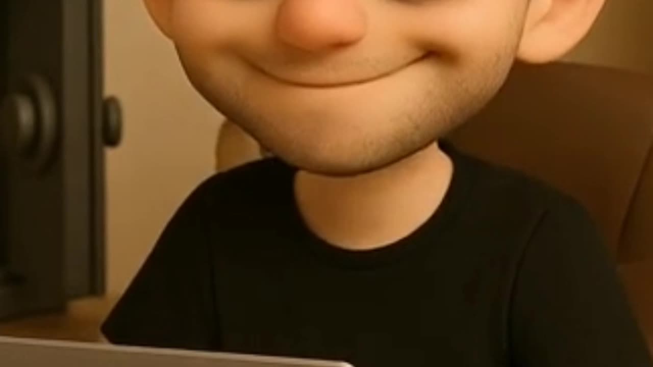 Cartoon Animation 3D Ai