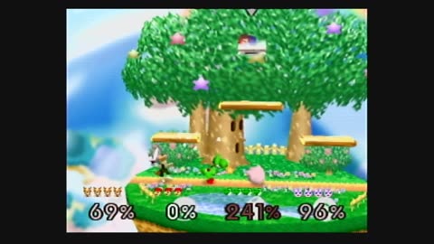Super Smash Bros Battle97